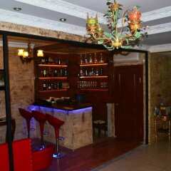 Istanbul Comfort Hotel гостиничный бар