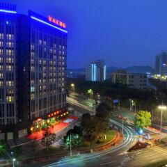 Tian Hui Hotel вид на фасад фото 4