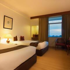 Phuket Merlin Hotel комната для гостей фото 4