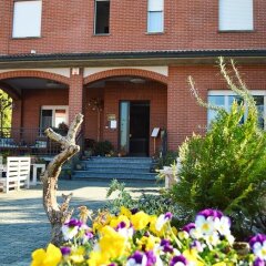 Hotel Le Vigne di Corvino Сан-Мартино-Сиккомарио фото 9