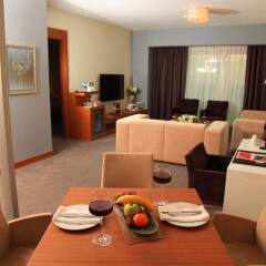 Ramada Plaza Istanbul Asia Airport Турция, Гебзе - отзывы, цены и фото номеров - забронировать отель Ramada Plaza Istanbul Asia Airport онлайн фото 20