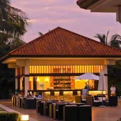 Отель Banyan Tree Sanya питание