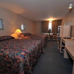 Shilo Inn Suites Hotel - Nampa Suites - Idaho комната для гостей фото 2