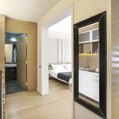Отель Ansen Suites Стамбул в номере фото 2