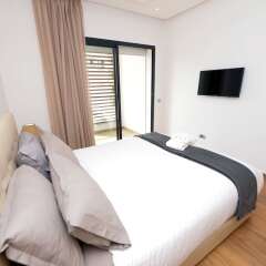 Отель Hay Riad Apartments Марокко, Рабат - отзывы, цены и фото номеров - забронировать отель Hay Riad Apartments онлайн комната для гостей фото 2