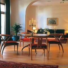 Le Palace Art Hotel Салоники интерьер отеля