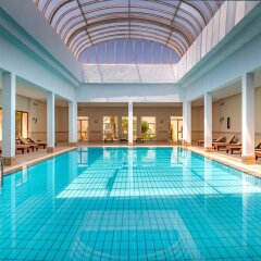 Отель Yadis Djerba Golf Thalasso & Spa Тунис, Мидун - отзывы, цены и фото номеров - забронировать отель Yadis Djerba Golf Thalasso & Spa онлайн бассейн фото 3