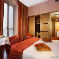 Hotel Sanpi Milano комната для гостей фото 4