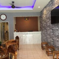The Lucky Kata Hostel интерьер отеля