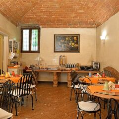 Porta Faenza Hotel питание