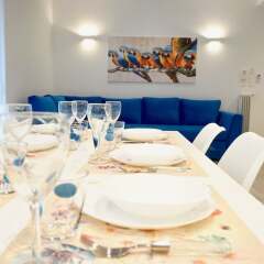 Отель Modern & Central Apt in Athens комната для гостей фото 4