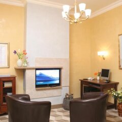 Отель The Five Oscars Inn интерьер отеля фото 2