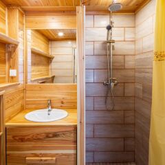 Апартаменты Nice apartment at the center Львов сауна