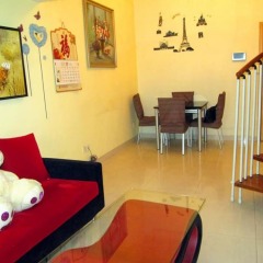 Отель Meiru Rujia Hotel Apartment Китай, Гуанчжоу - отзывы, цены и фото номеров - забронировать отель Meiru Rujia Hotel Apartment онлайн фото 2