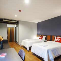 Отель Zen Rooms Sukhumvit Soi 22 Бангкок детские мероприятия