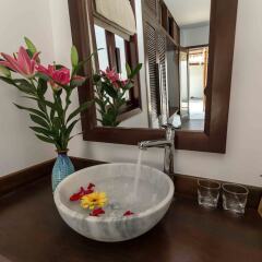 Отель An Bang Seastar Boutique Villa Хойан удобства в номере фото 2