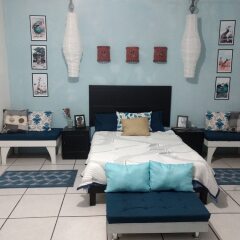 Отель Hostal Gato Azul Habitaciones Privadas Мексика, Гвадалахара - отзывы, цены и фото номеров - забронировать отель Hostal Gato Azul Habitaciones Privadas онлайн фото 26