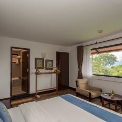 Отель Dhulikhel Mountain Resort Непал, Дхуликхел - отзывы, цены и фото номеров - забронировать отель Dhulikhel Mountain Resort онлайн удобства в номере фото 2