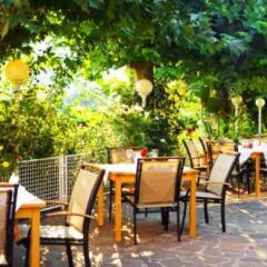 Hotel Kuhn Терлано питание фото 2