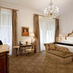 Отель The Plaza 5* Стандартный номер с двуспальной кроватью фото 2