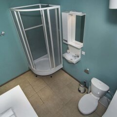 Bouchee Mini Hotel Москва ванная