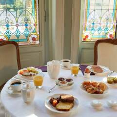 Отель Chateau Hotel & Spa Grand Barrail Франция, Сент-Эмильон - отзывы, цены и фото номеров - забронировать отель Chateau Hotel & Spa Grand Barrail онлайн в номере