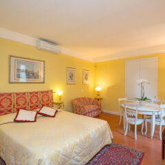 Отель La Casa del Garbo - Luxury Rooms & Suite Италия, Флоренция - отзывы, цены и фото номеров - забронировать отель La Casa del Garbo - Luxury Rooms & Suite онлайн комната для гостей фото 3