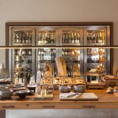 Rusticae Hotel Can Simoneta гостиничный бар