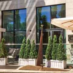 Гостиница Hilton Kyiv фото 4