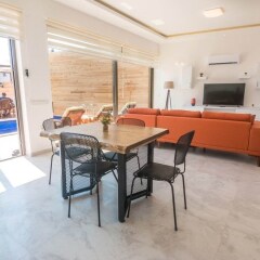 Villa Teras 1 Турция, Патара - отзывы, цены и фото номеров - забронировать отель Villa Teras 1 онлайн комната для гостей фото 5