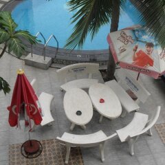 Отель Hai Yen Resort бассейн фото 2