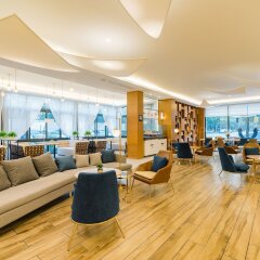 Отель Royal Logoon Hotel - Xiamen Китай, Сямынь - отзывы, цены и фото номеров - забронировать отель Royal Logoon Hotel - Xiamen онлайн интерьер отеля фото 3