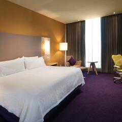 Отель Hilton Garden Inn Monterrey Airport комната для гостей фото 3