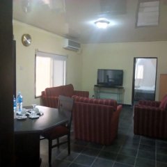 Lungi Airport Hotel in Freetown, Sierra Leone from 123$, photos, reviews - zenhotels.com guestroom