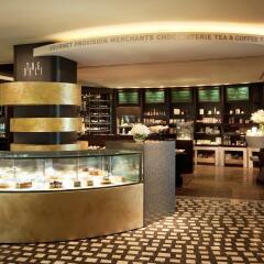 Отель Sheraton Grande Walkerhill гостиничный бар