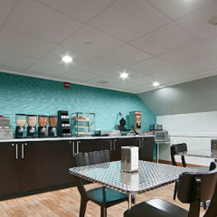 Отель Best Western Plus Brooklyn Bay Hotel США, Нью-Йорк - отзывы, цены и фото номеров - забронировать отель Best Western Plus Brooklyn Bay Hotel онлайн питание фото 3
