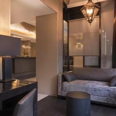 Hotel La Villa Des Ternes комната для гостей