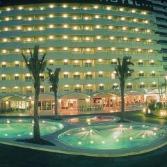 Hotel AR Roca Esmeralda & Spa с домашними животными
