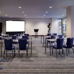 Отель Hyatt Regency Vancouver Канада, Ванкувер - 2 отзыва об отеле, цены и фото номеров - забронировать отель Hyatt Regency Vancouver онлайн помещение для мероприятий