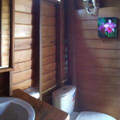 Отель Thiwson Beach Resort спа