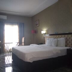 Отель Adig Suites Энугу комната для гостей фото 2