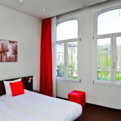 Отель Apollo Museumhotel Amsterdam City Centre Амстердам комната для гостей фото 4