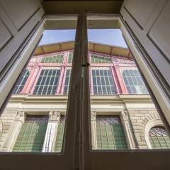 Апартаменты Florence Ariento Romantic Apartment Флоренция комната для гостей фото 6