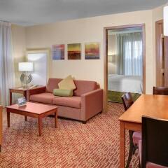 Отель TownePlace Suites Columbus Worthington США, Колумбус - отзывы, цены и фото номеров - забронировать отель TownePlace Suites Columbus Worthington онлайн комната для гостей фото 3