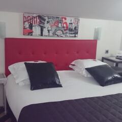 Hotel Aida Marais Printania комната для гостей фото 11