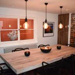 Отель Stylish House in the Heart of Kemptown Кемптаун гостиничный бар