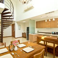 Отель Lasalle Suites & Spa в номере фото 2