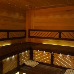 Carparosa Hotel сауна