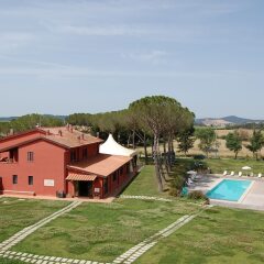 Отель Country Villas Fattoria Le Guardiole балкон