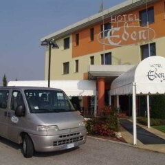 Hotel Eden Mantova Кастель-д'Арио городской автобус